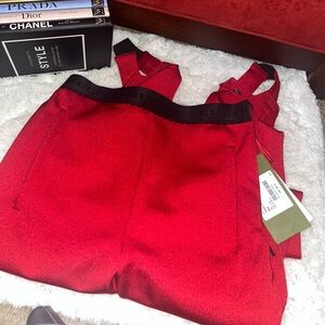 Red Gucci Spandex